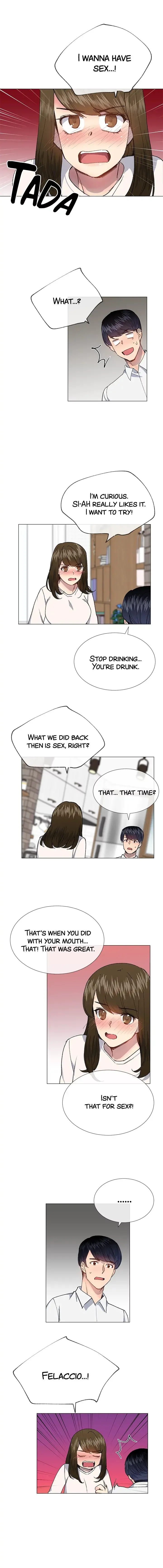 Read 12 Years Apart chapter 29 image 5 on Lezhin