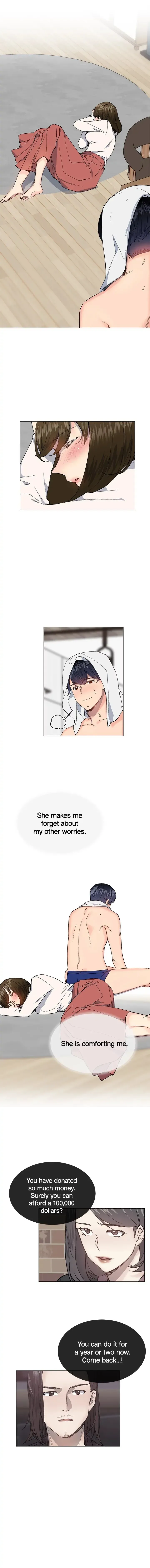 Read 12 Years Apart chapter 29 image 8 on Lezhin