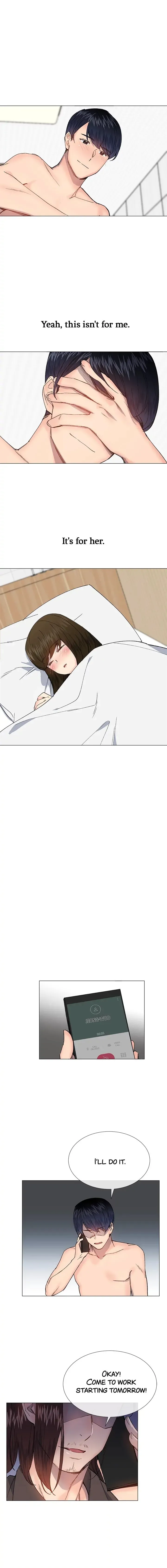 Read 12 Years Apart chapter 29 image 9 on Lezhin