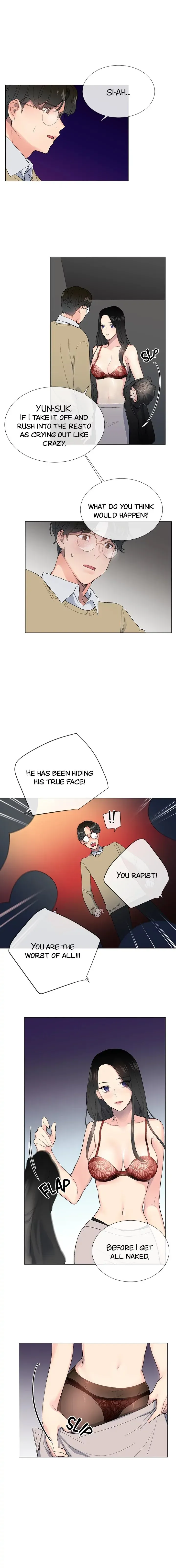 Read 12 Years Apart chapter 3 image 1 on Lezhin