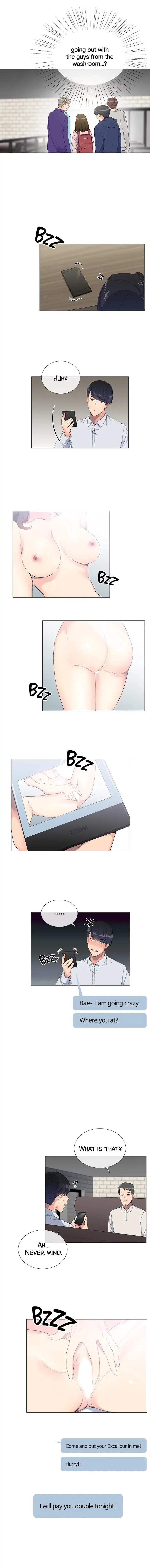 Read 12 Years Apart chapter 3 image 5 on Lezhin