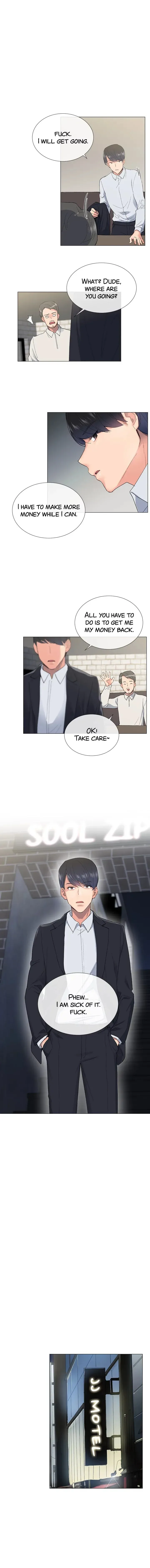 Read 12 Years Apart chapter 3 image 6 on Lezhin