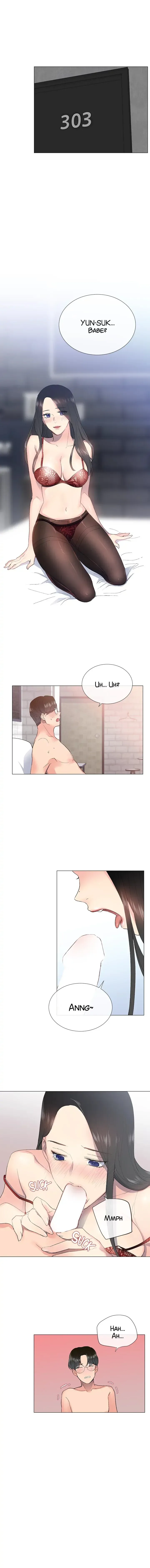 Read 12 Years Apart chapter 3 image 7 on Lezhin