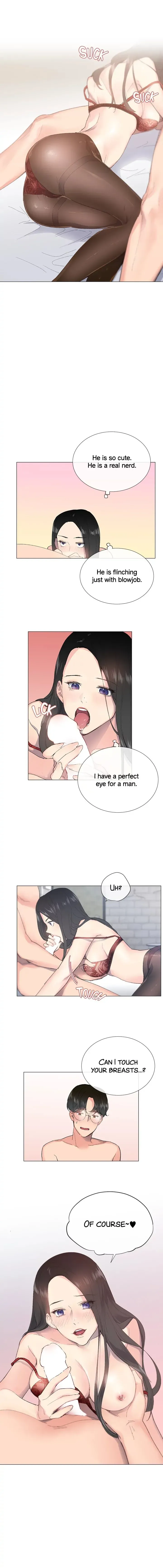 Read 12 Years Apart chapter 3 image 8 on Lezhin