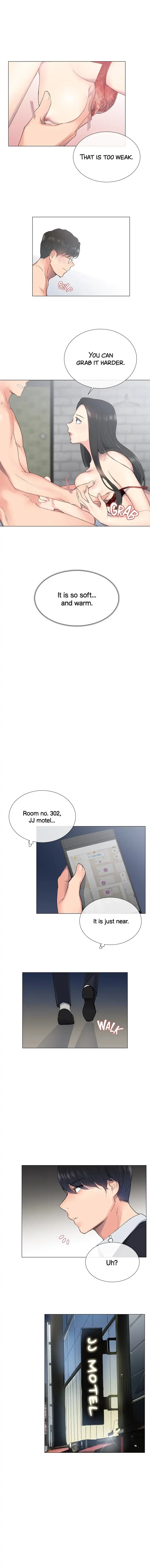 Read 12 Years Apart chapter 3 image 9 on Lezhin