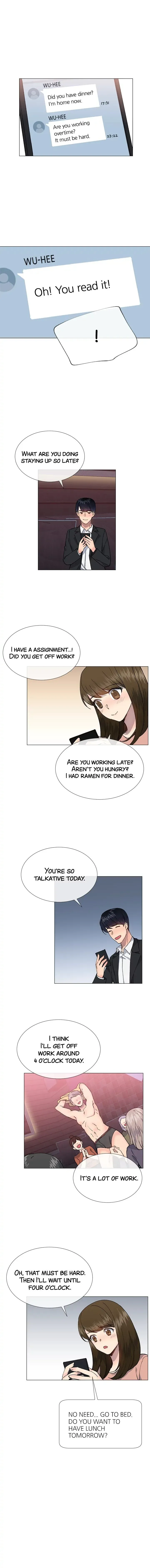 Read 12 Years Apart chapter 30 image 4 on Lezhin