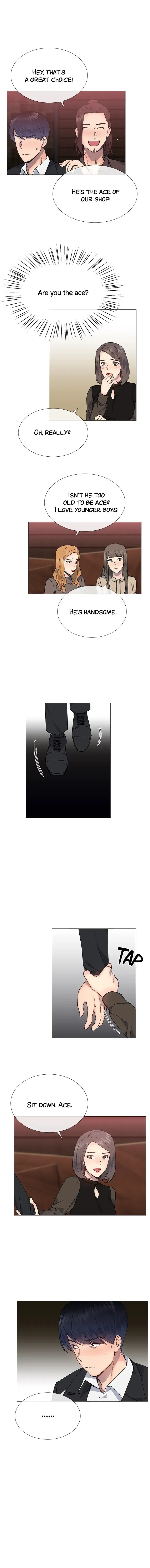 Read 12 Years Apart chapter 30 image 8 on Lezhin