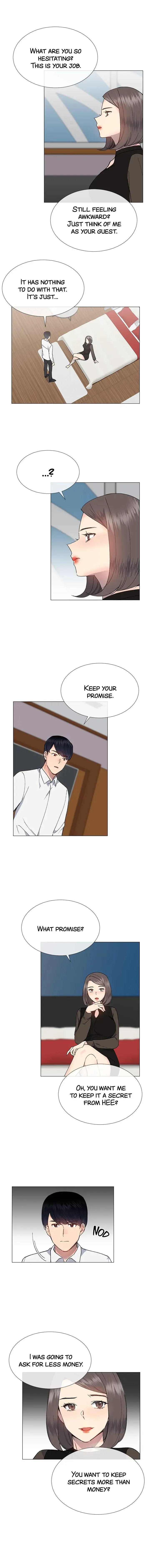 Read 12 Years Apart chapter 31 image 2 on Lezhin