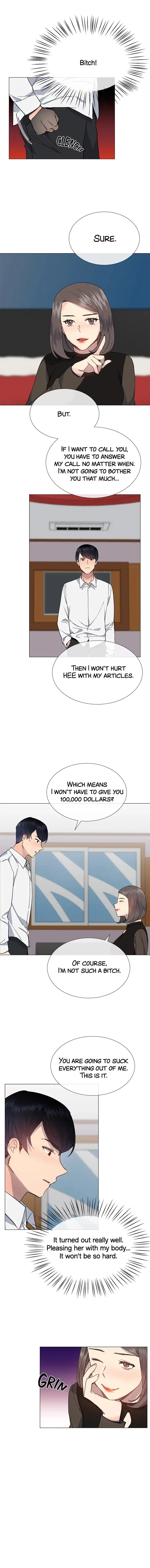 Read 12 Years Apart chapter 31 image 3 on Lezhin