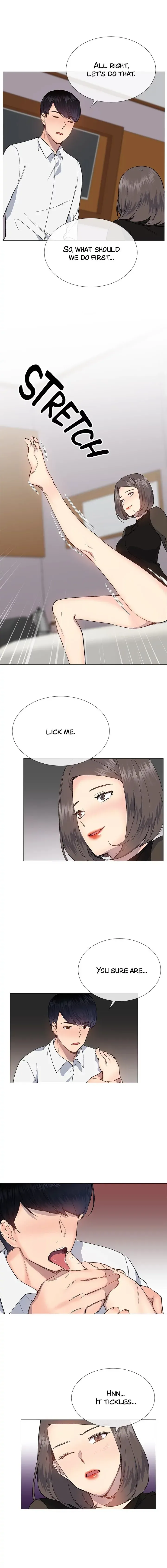 Read 12 Years Apart chapter 31 image 4 on Lezhin