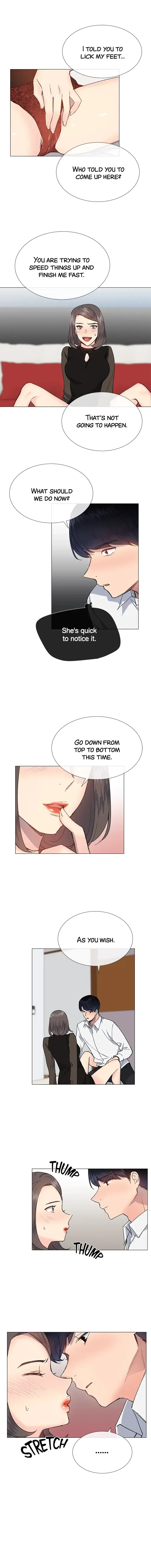 Read 12 Years Apart chapter 31 image 6 on Lezhin