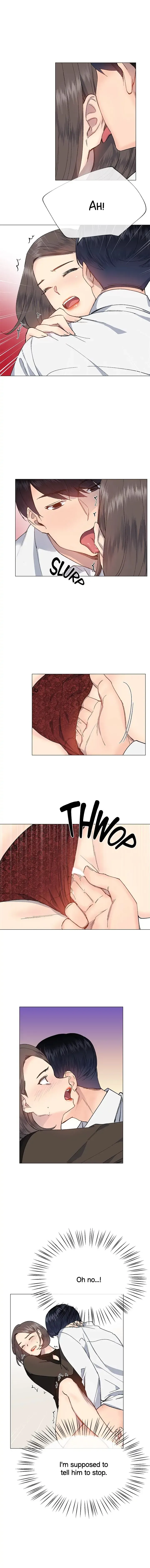 Read 12 Years Apart chapter 31 image 7 on Lezhin