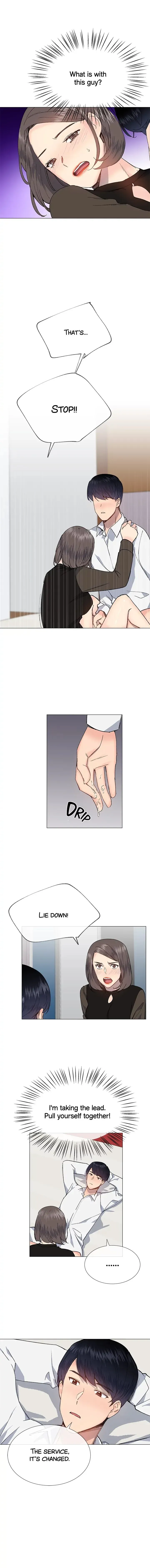 Read 12 Years Apart chapter 31 image 8 on Lezhin
