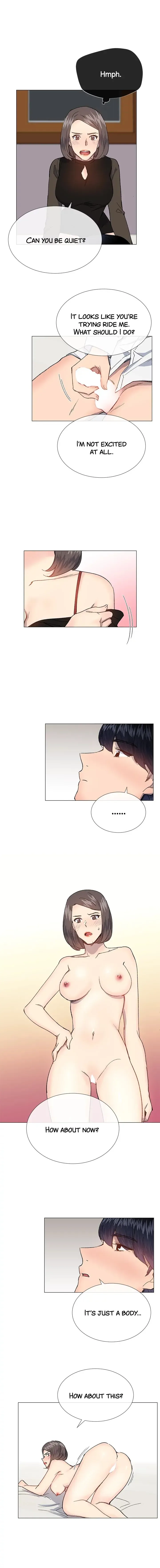 Read 12 Years Apart chapter 31 image 9 on Lezhin