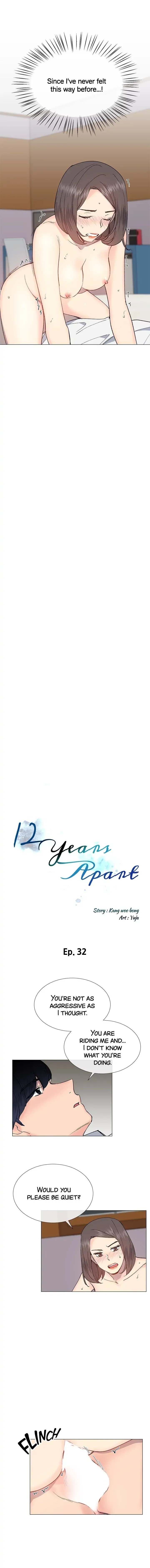 Read 12 Years Apart chapter 32 image 1 on Lezhin
