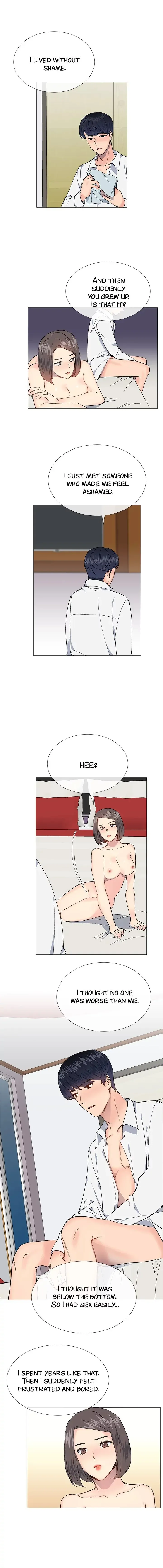 Read 12 Years Apart chapter 32 image 8 on Lezhin