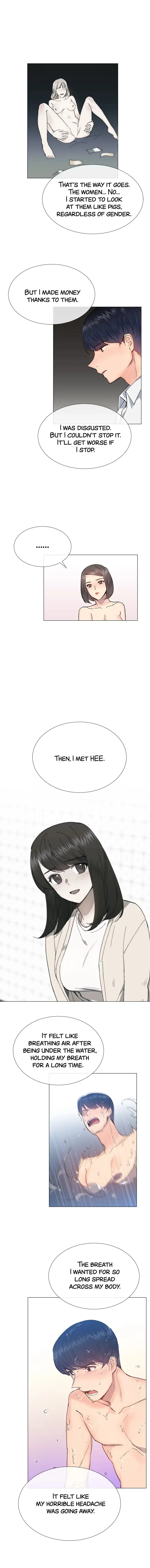 Read 12 Years Apart chapter 32 image 9 on Lezhin