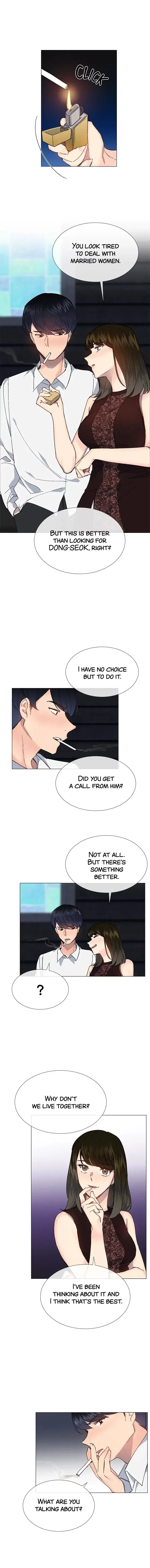 Read 12 Years Apart chapter 33 image 1 on Lezhin