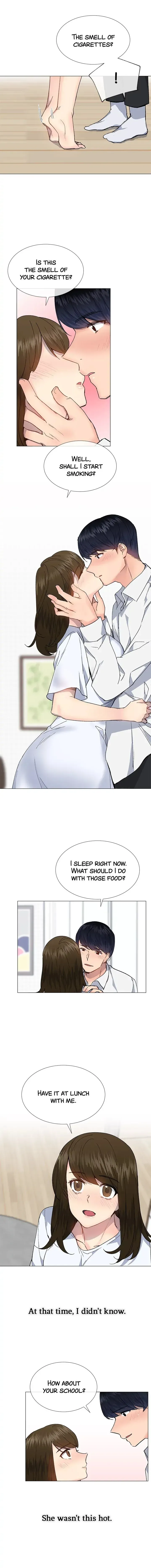 Read 12 Years Apart chapter 33 image 10 on Lezhin
