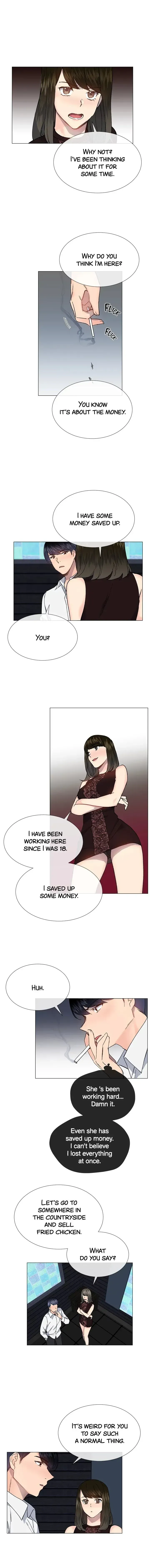 Read 12 Years Apart chapter 33 image 2 on Lezhin