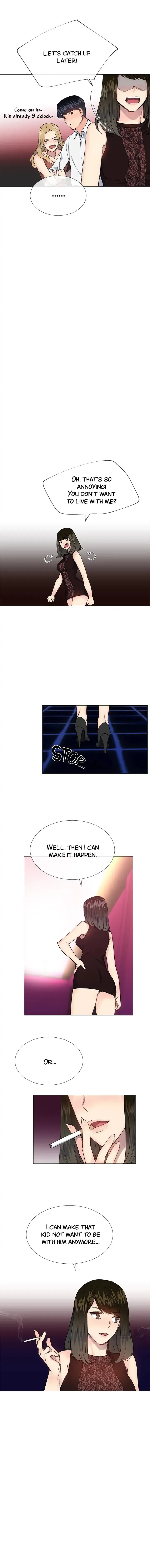 Read 12 Years Apart chapter 33 image 5 on Lezhin