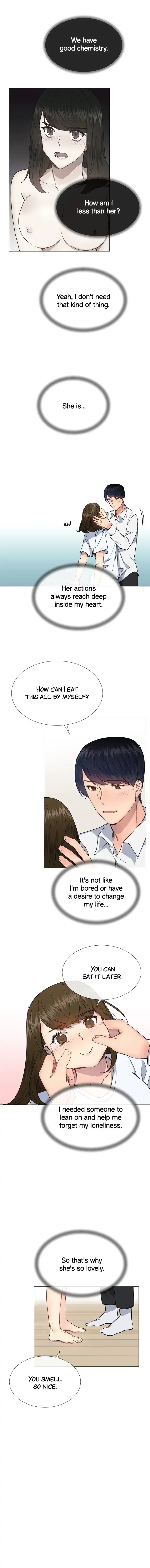 Read 12 Years Apart chapter 33 image 9 on Lezhin