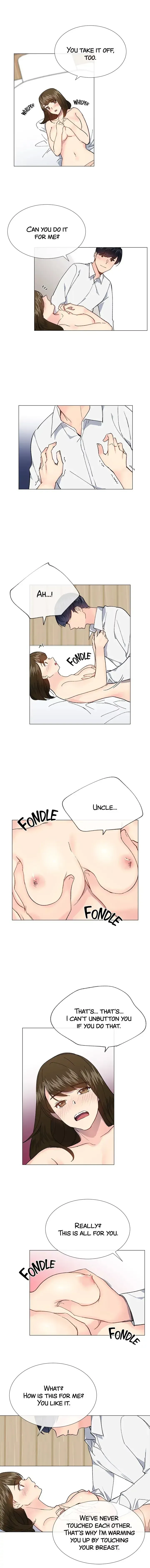 Read 12 Years Apart chapter 34 image 2 on Lezhin