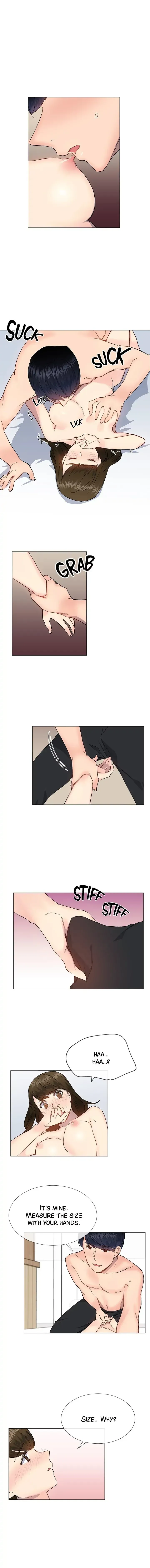 Read 12 Years Apart chapter 34 image 5 on Lezhin