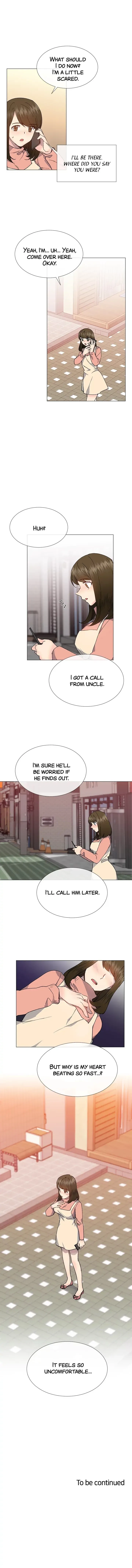 Read 12 Years Apart chapter 35 image 10 on Lezhin