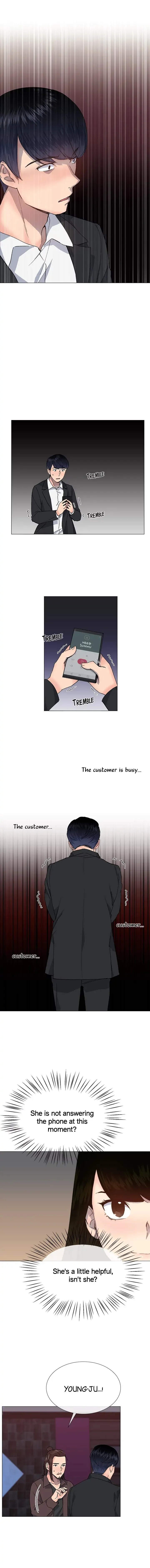 Read 12 Years Apart chapter 35 image 6 on Lezhin