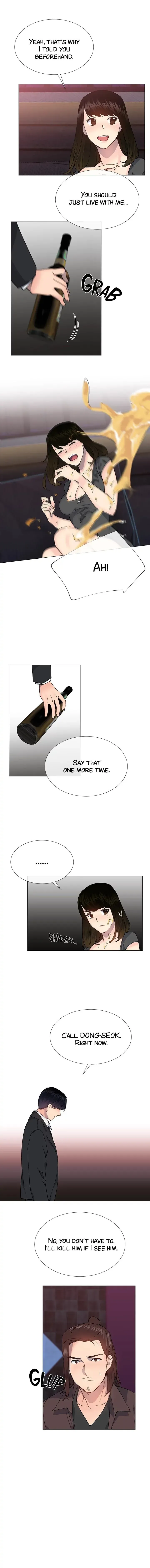Read 12 Years Apart chapter 35 image 8 on Lezhin