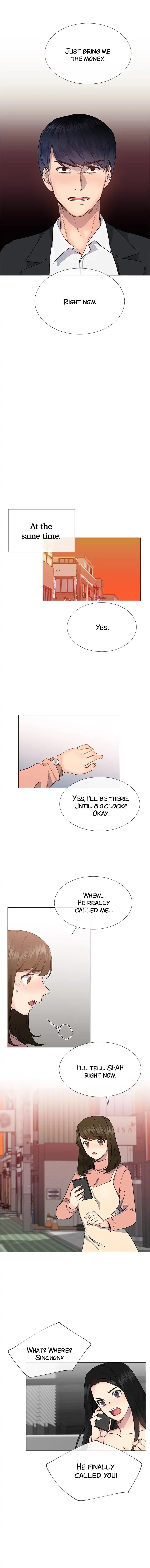 Read 12 Years Apart chapter 35 image 9 on Lezhin