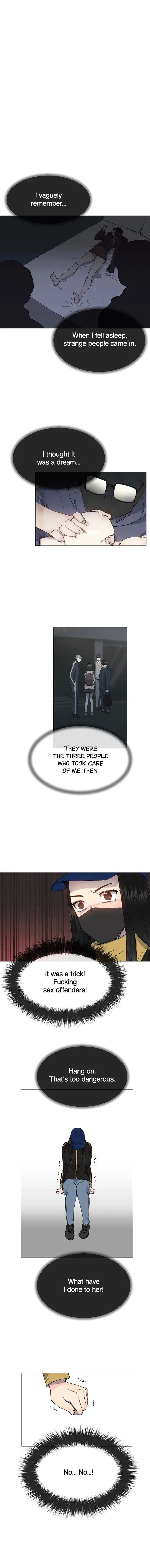 Read 12 Years Apart chapter 37 image 1 on Lezhin