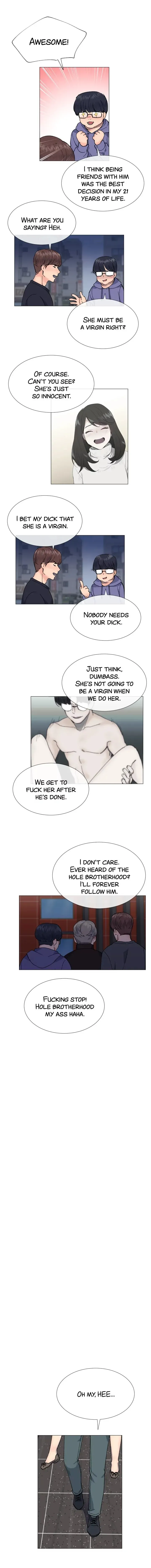 Read 12 Years Apart chapter 37 image 5 on Lezhin