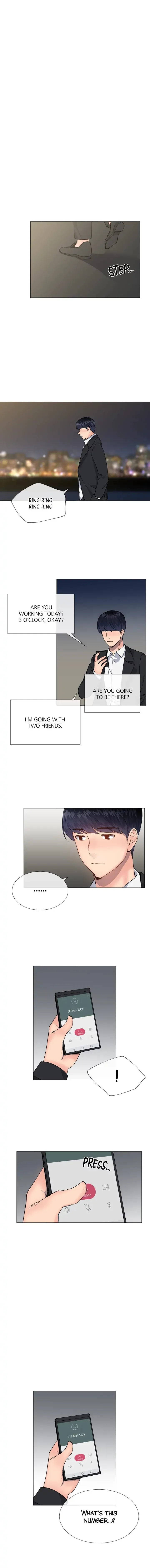 Read 12 Years Apart chapter 37 image 8 on Lezhin