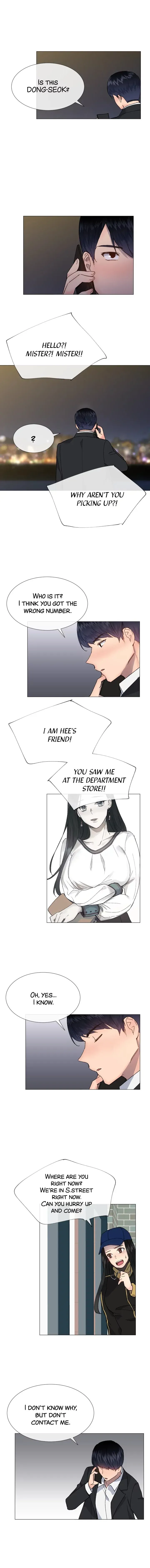 Read 12 Years Apart chapter 37 image 9 on Lezhin