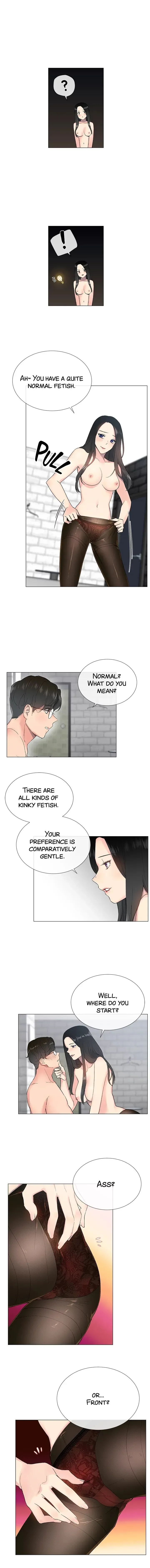 Read 12 Years Apart chapter 4 image 1 on Lezhin