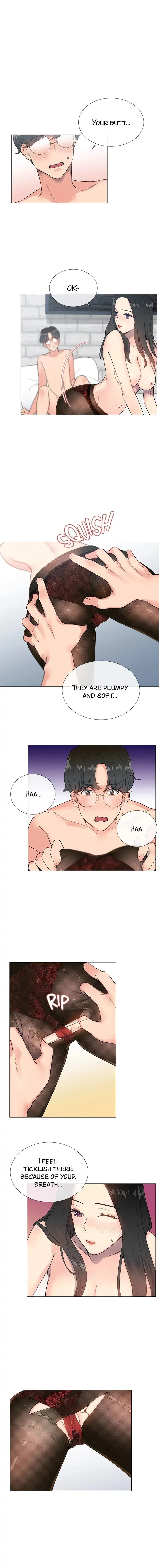 Read 12 Years Apart chapter 4 image 2 on Lezhin