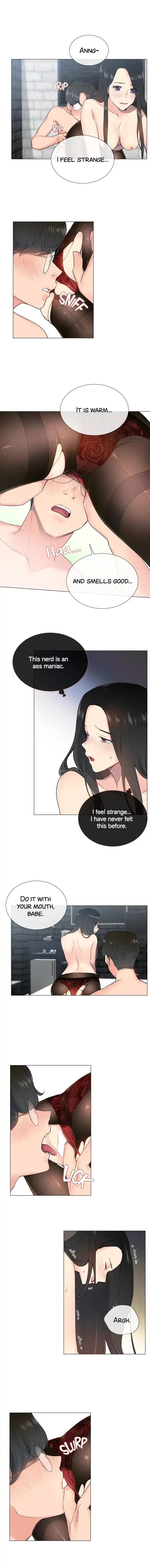 Read 12 Years Apart chapter 4 image 3 on Lezhin