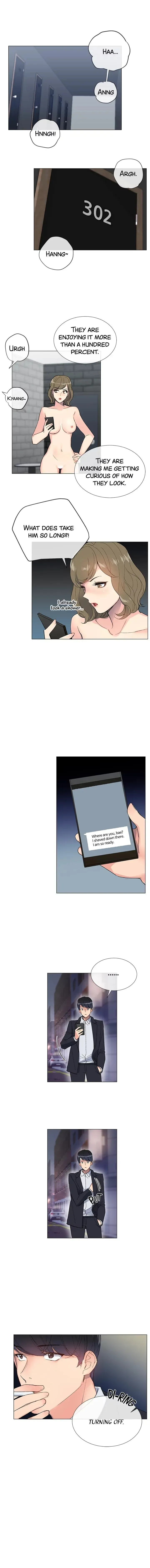 Read 12 Years Apart chapter 4 image 5 on Lezhin