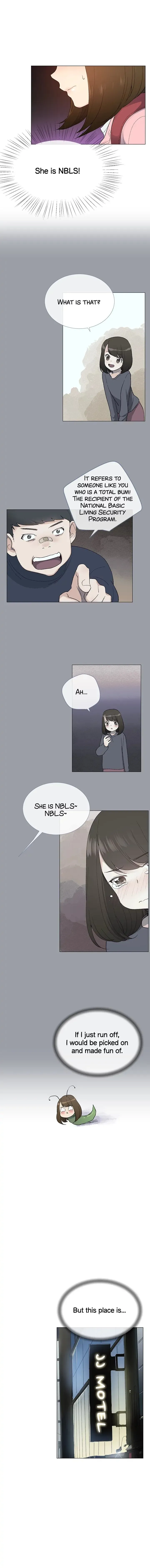 Read 12 Years Apart chapter 4 image 7 on Lezhin