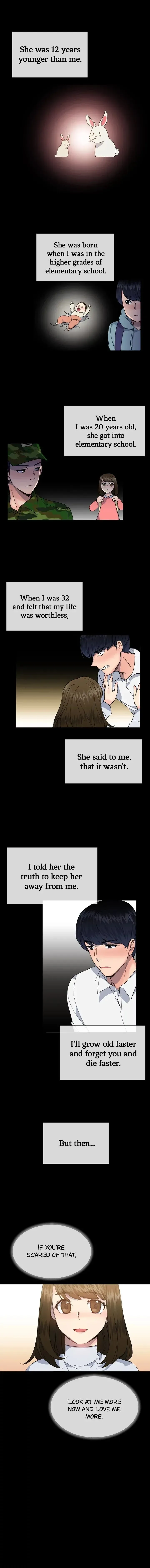 Read 12 Years Apart chapter 40 image 2 on Lezhin