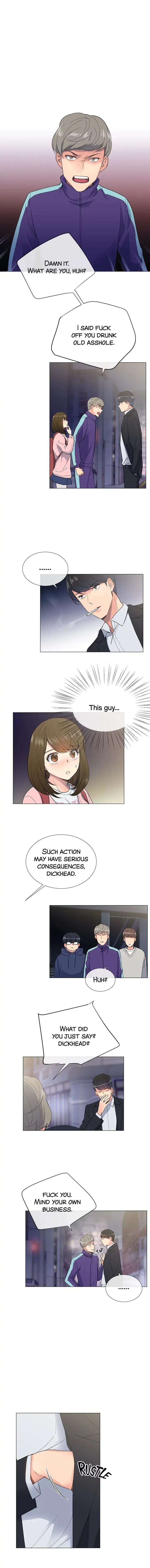Read 12 Years Apart chapter 5 image 1 on Lezhin