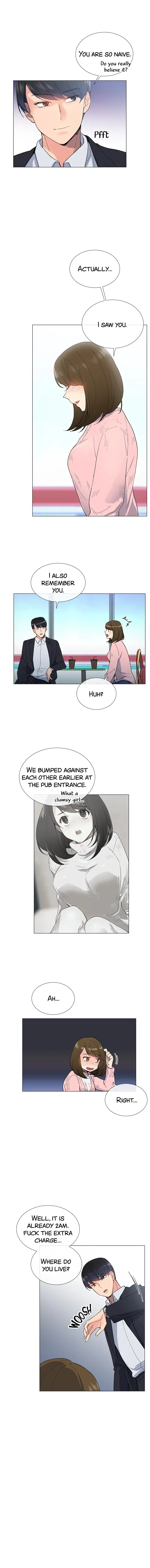 Read 12 Years Apart chapter 5 image 4 on Lezhin