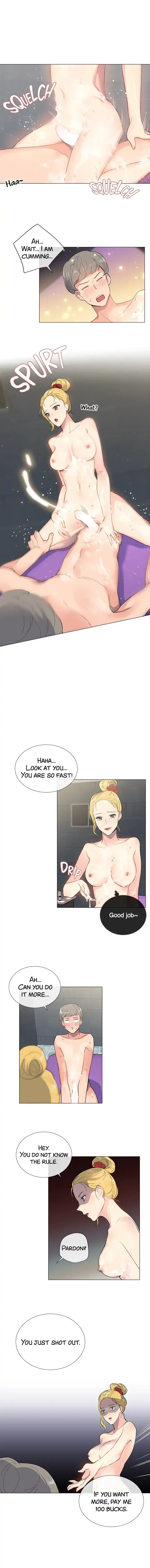 Read 12 Years Apart chapter 5 image 9 on Lezhin