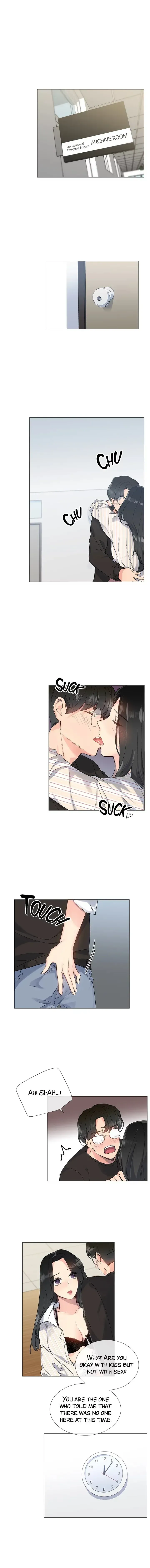 Read 12 Years Apart chapter 7 image 1 on Lezhin