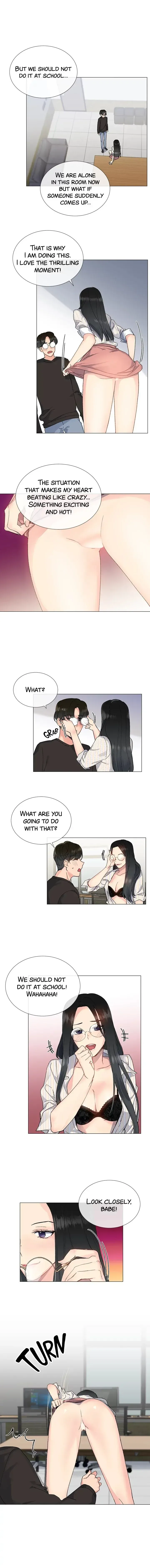 Read 12 Years Apart chapter 7 image 2 on Lezhin