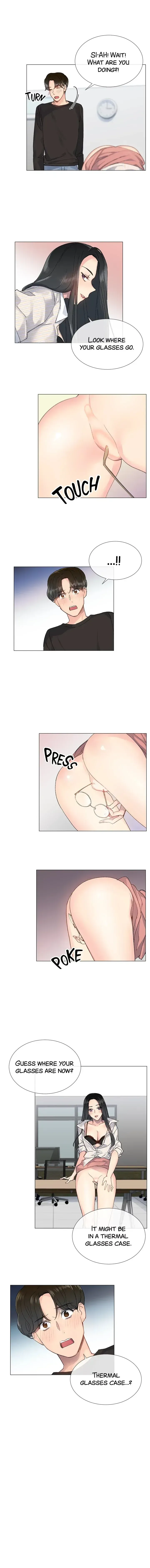 Read 12 Years Apart chapter 7 image 3 on Lezhin