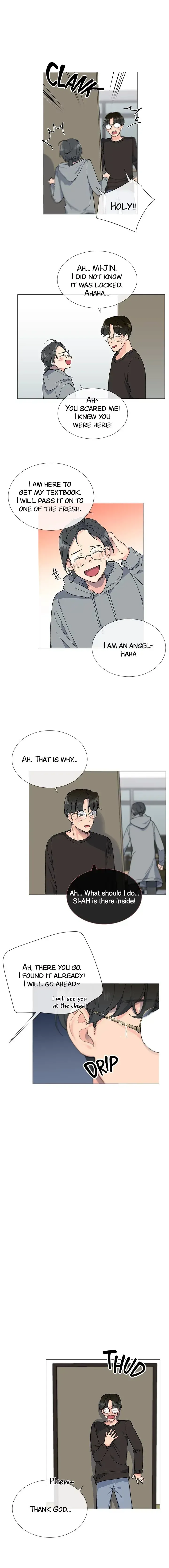Read 12 Years Apart chapter 7 image 5 on Lezhin