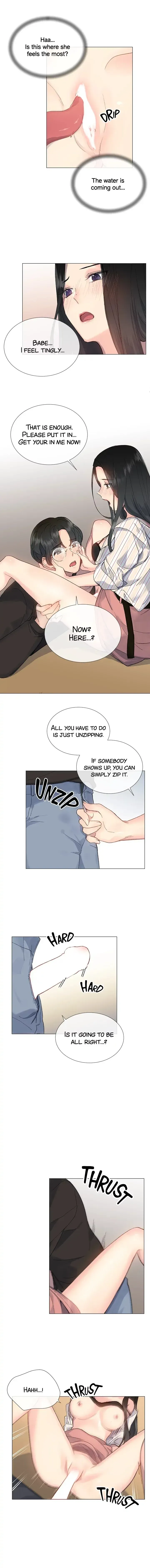 Read 12 Years Apart chapter 7 image 7 on Lezhin